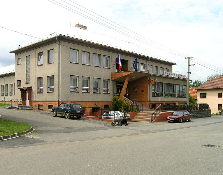 Vyklízení Bratřejov